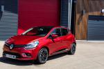 Renault Clio 2016 года